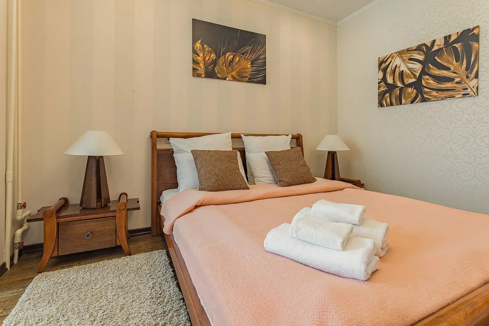 Апартаменты Стильные с Идеальным Ремонтов в Центре Города