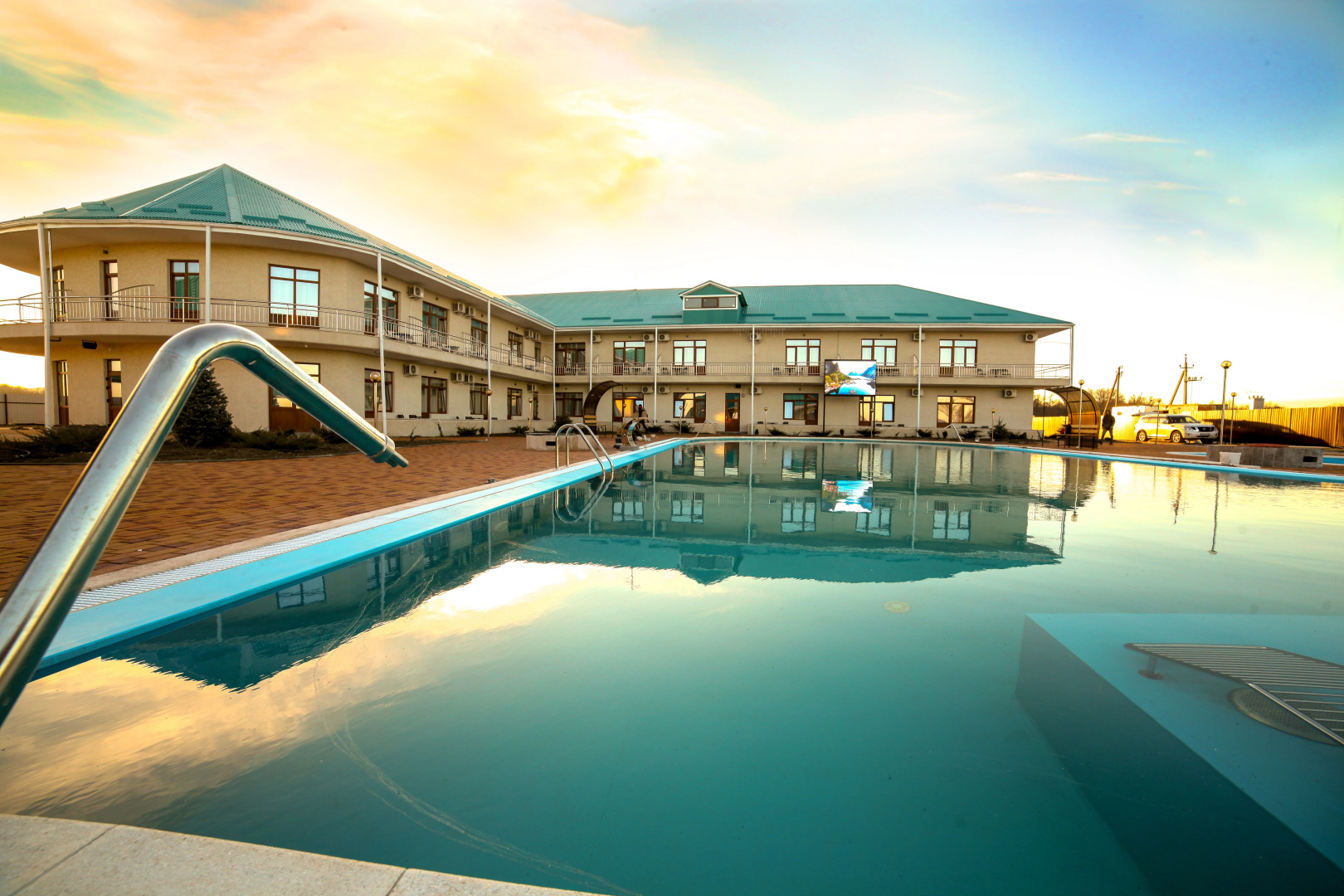 База Отдыха Аквамарин