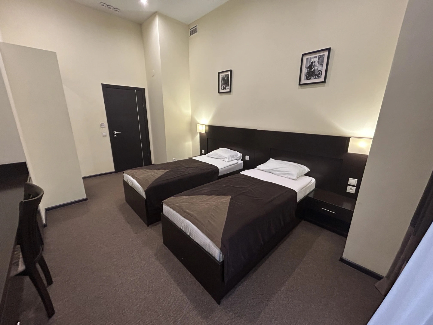 Отель Морган