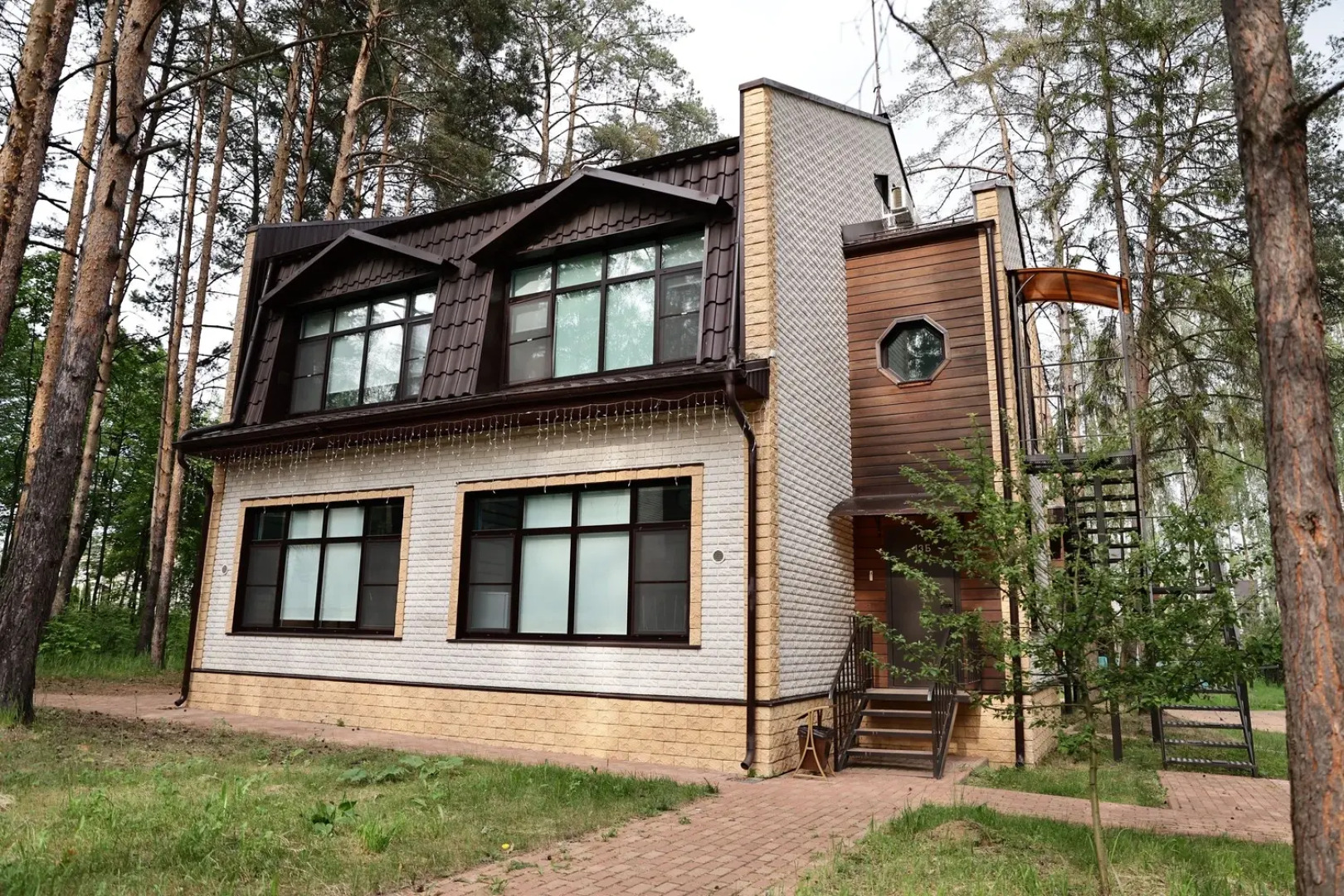 Отель Парк Светлое озеро