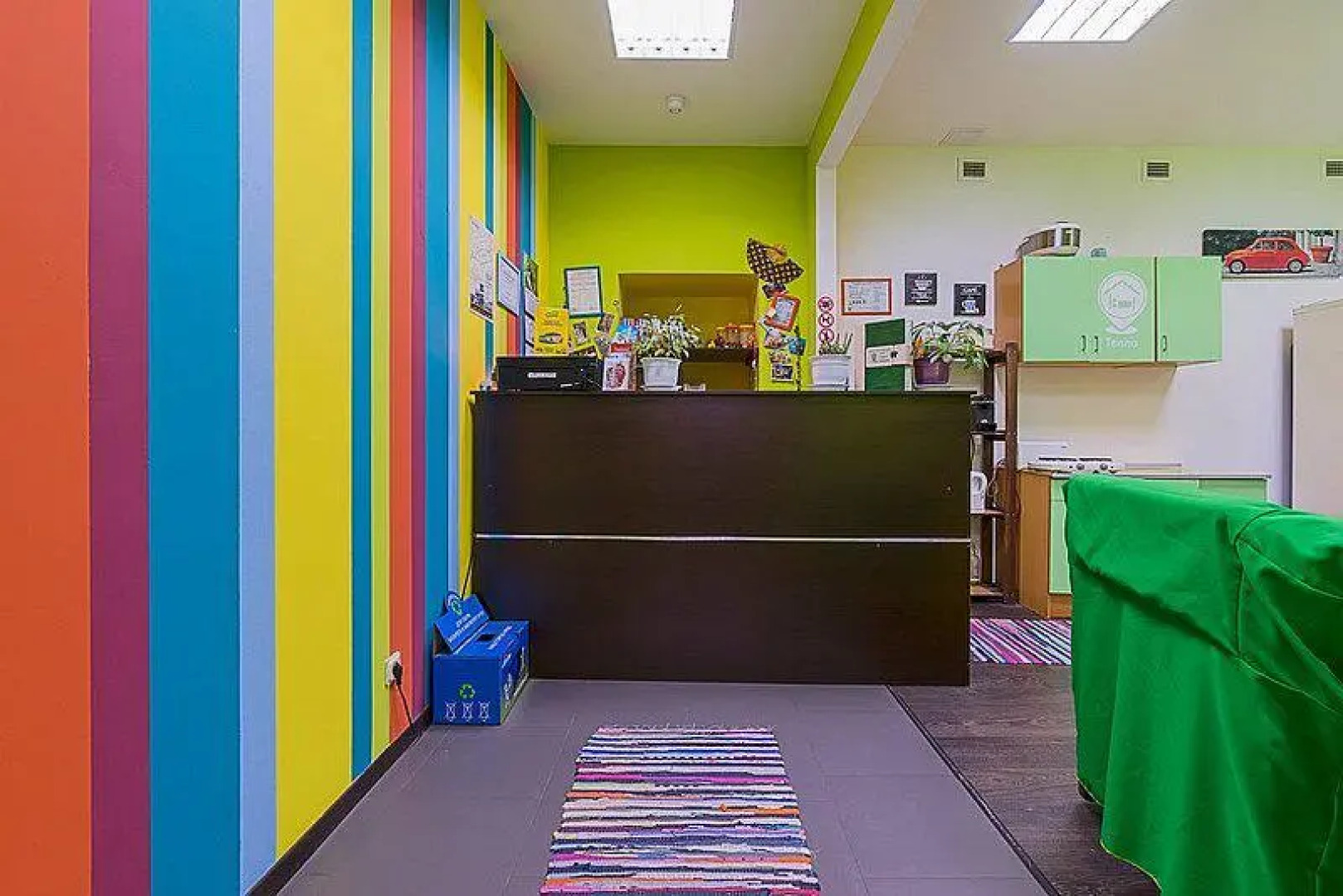 Хостел Тепло