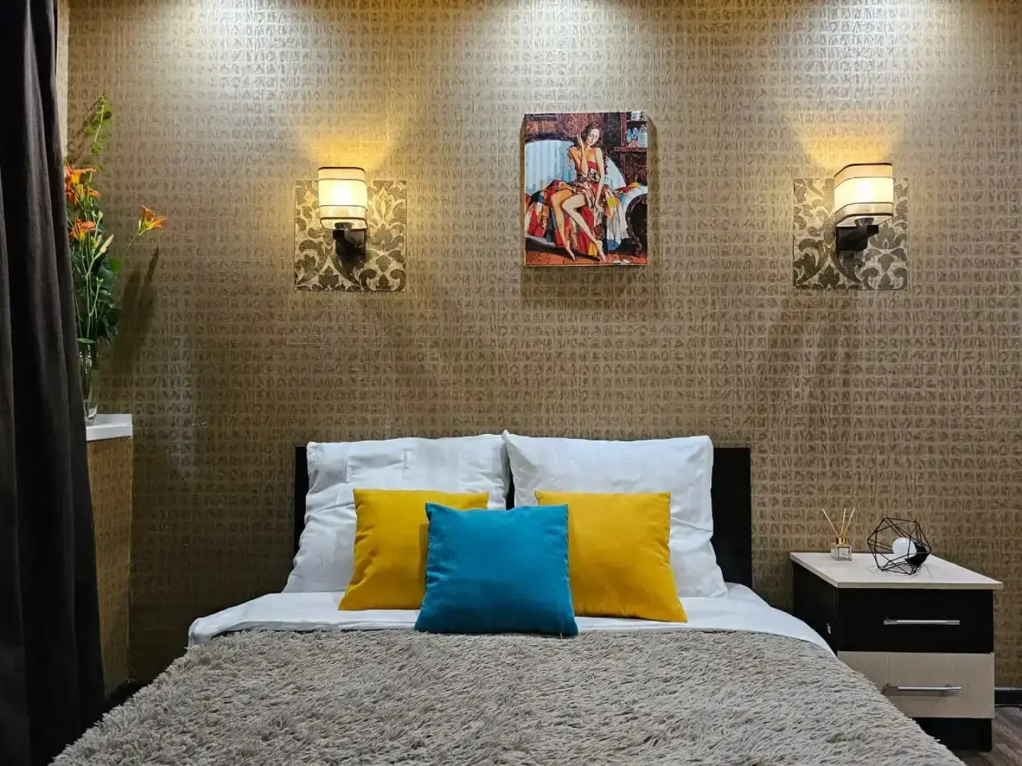 Квартира в центре рядом с ЖД вокзалом