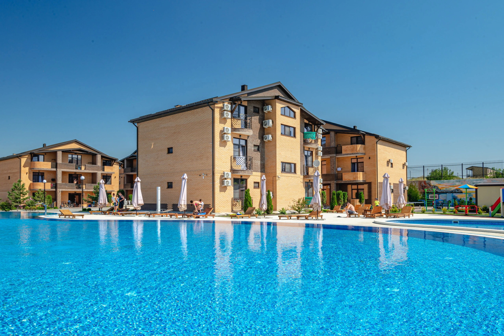 Отель Rinn Rise