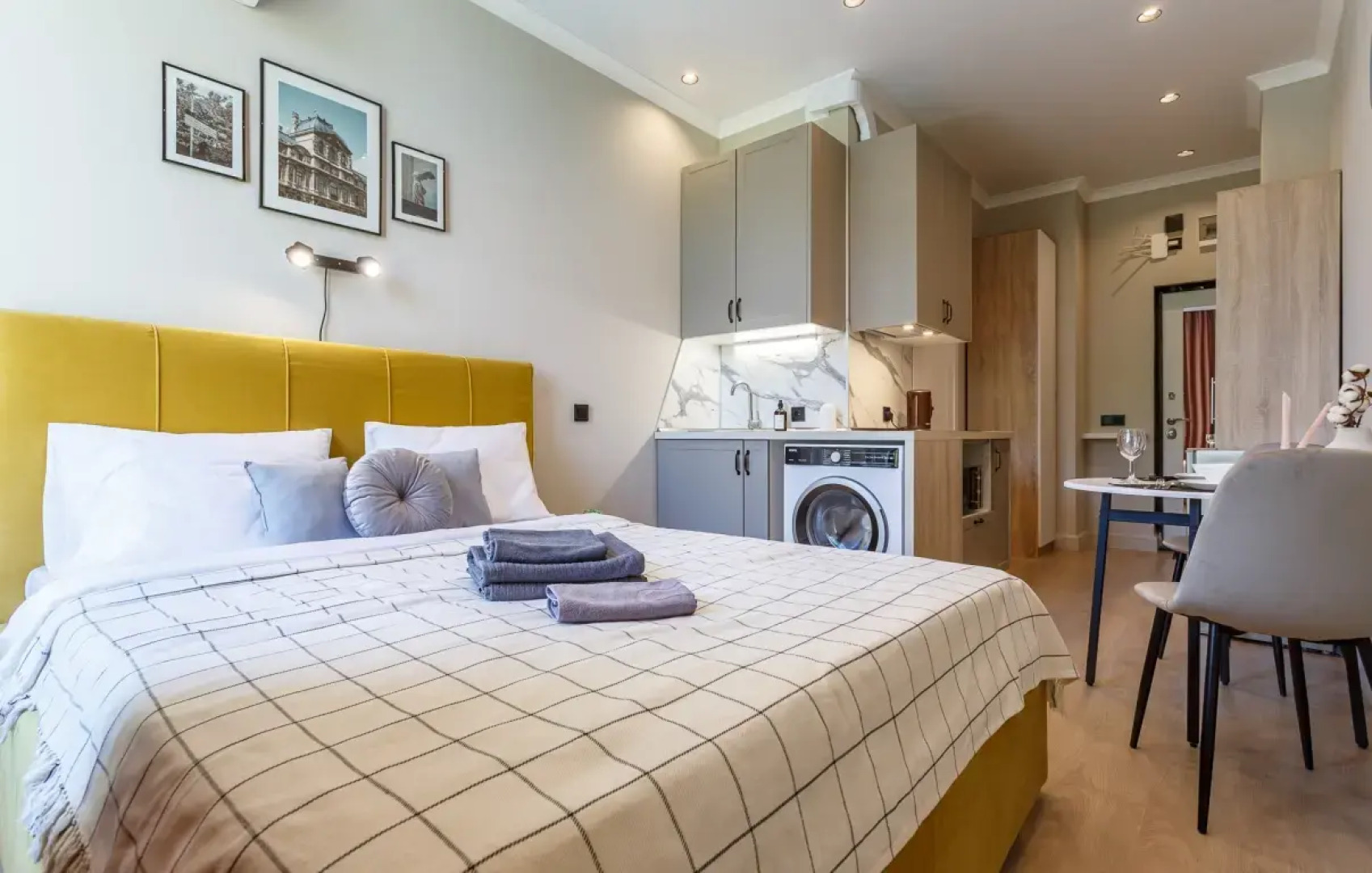 Апартаменты FortEstate проспект Вернадского 41 стр 1 (13)