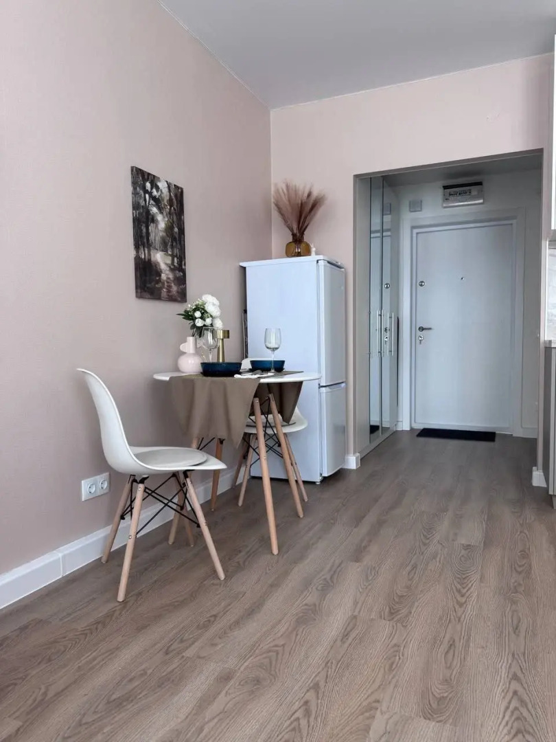 Апартаменты Setting у Метро Бульвар Рокоссовского