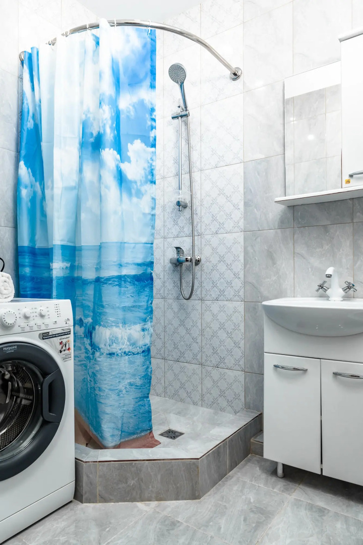 Апартаменты Уютная Студия в Бельведер