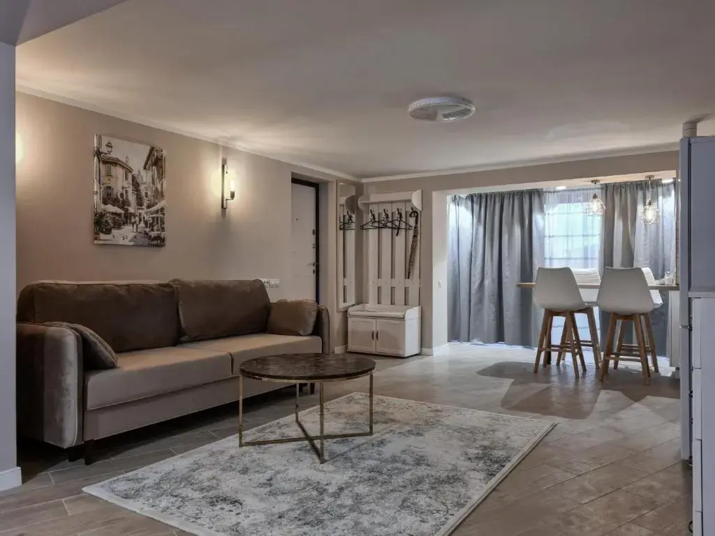 Апартаменты Apart 39 у Залива Дельфин