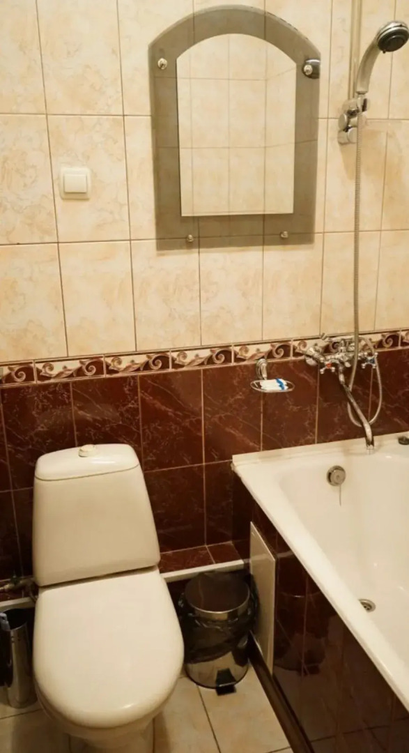 Отель Евразия