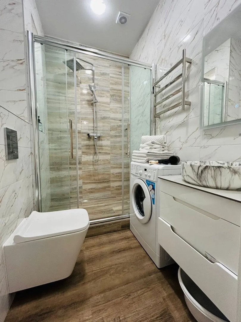 Квартира в Сириусе ЖК Грин Сейл Парк