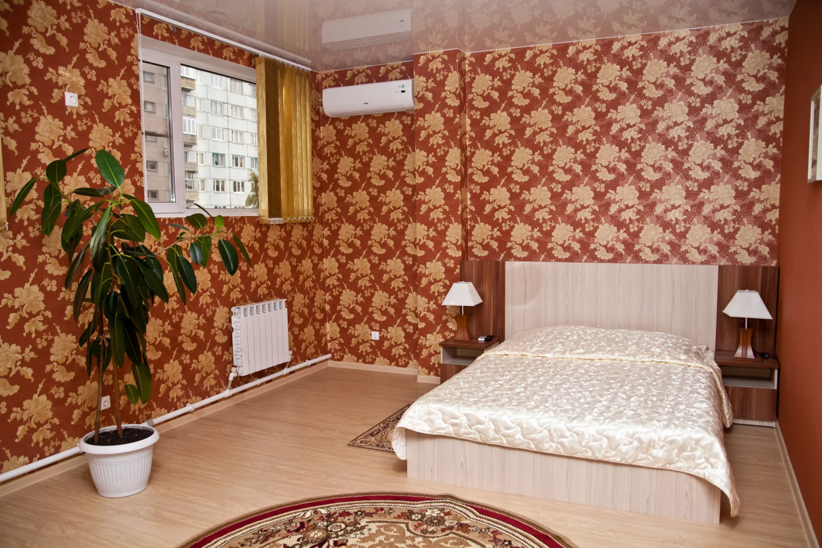 Отель Кагау