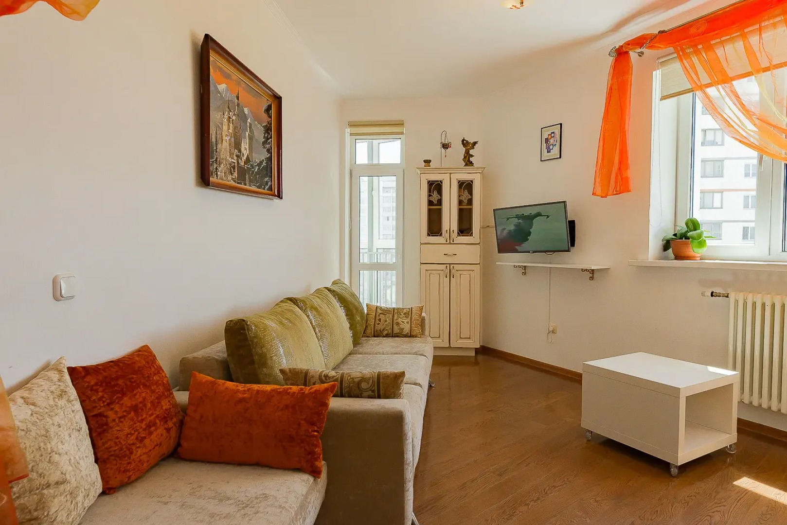 Апартаменты на Неманской