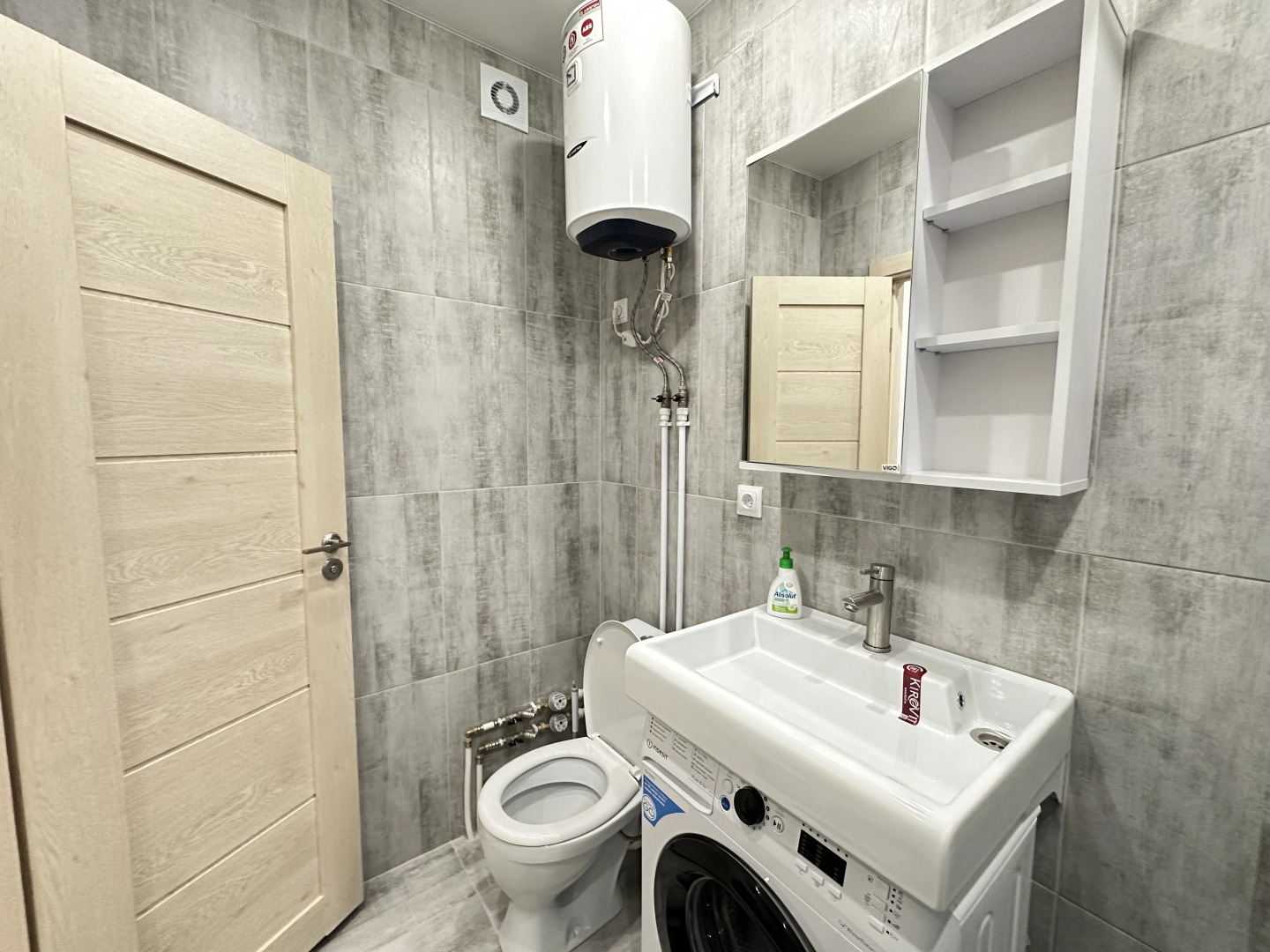 Квартира Уютная Студия в Екатеринбурге