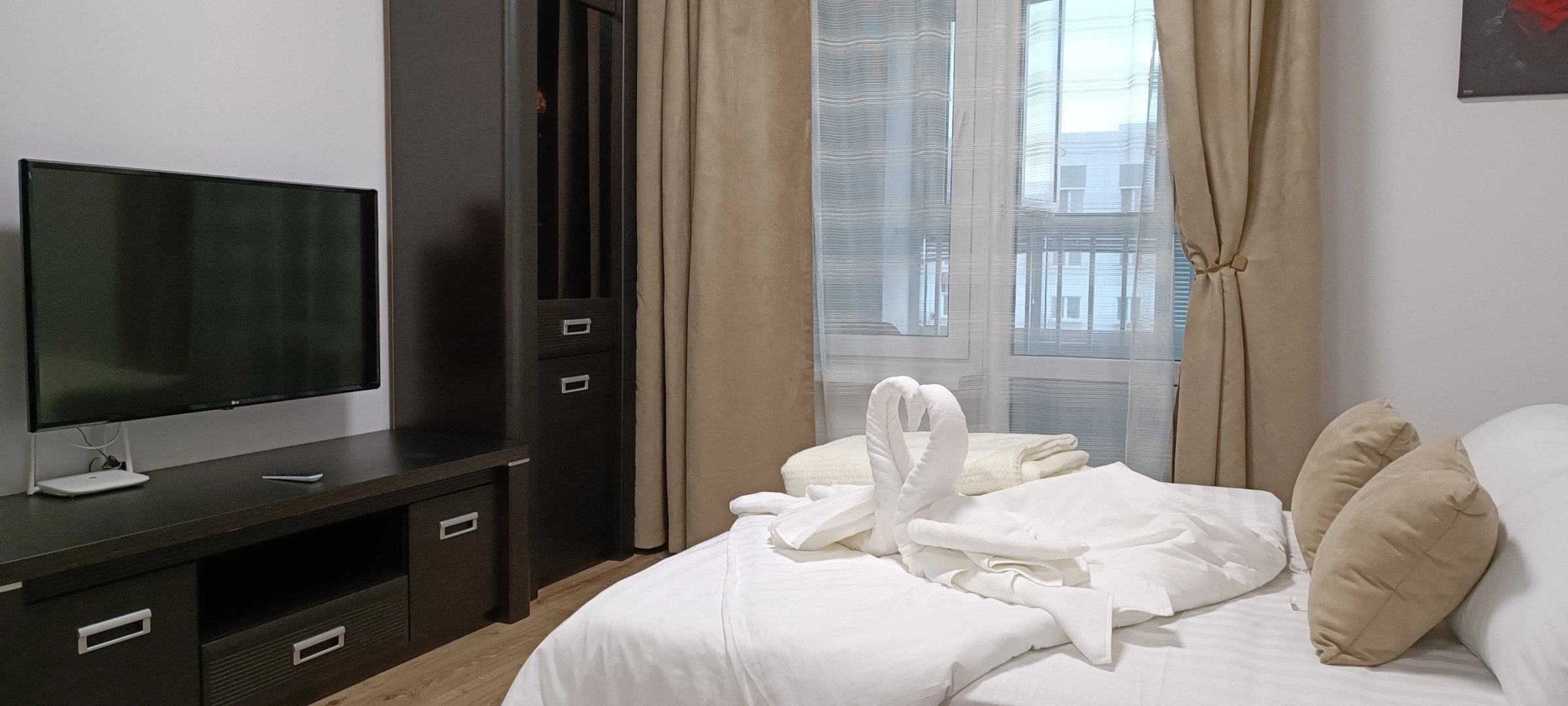 Апартаменты Resident Ufa на Давлеткильдеева 5 2