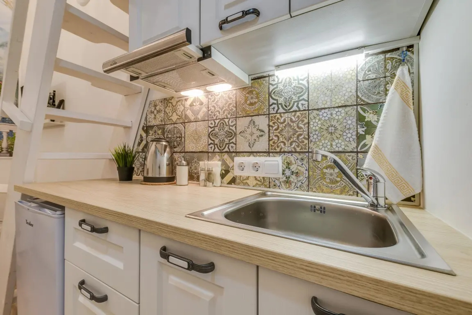 Апартаменты Sokroma Фонтанный Дом