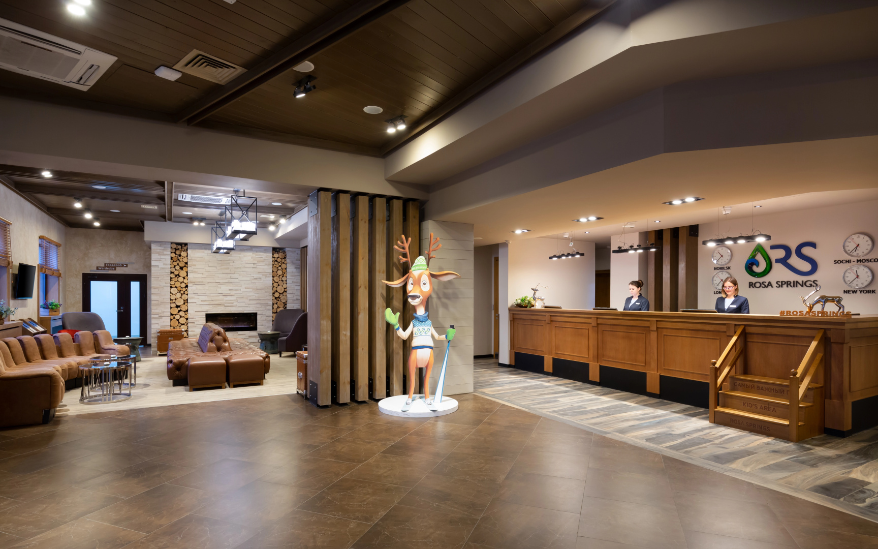 Отель Rosa Springs 5* - Life Balance Hotel
