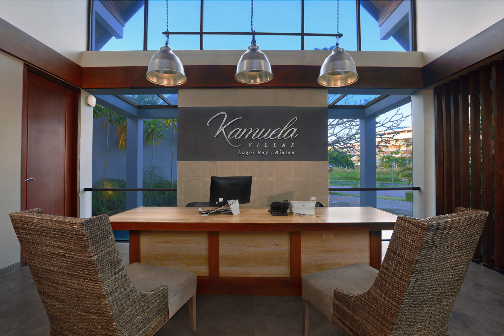 Вилла Kamuela Lagoi Bay