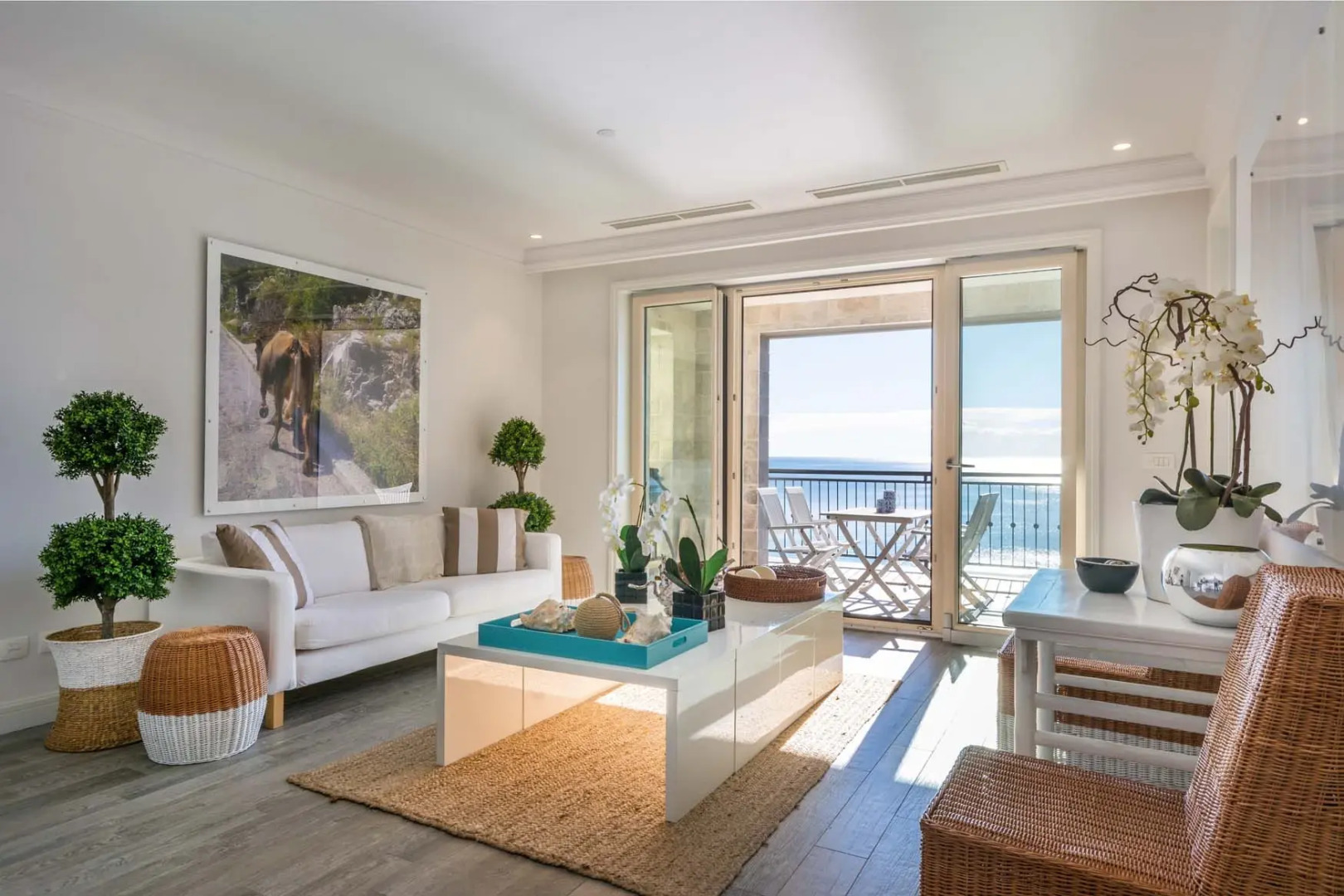 Апартаменты Orhid by My Way