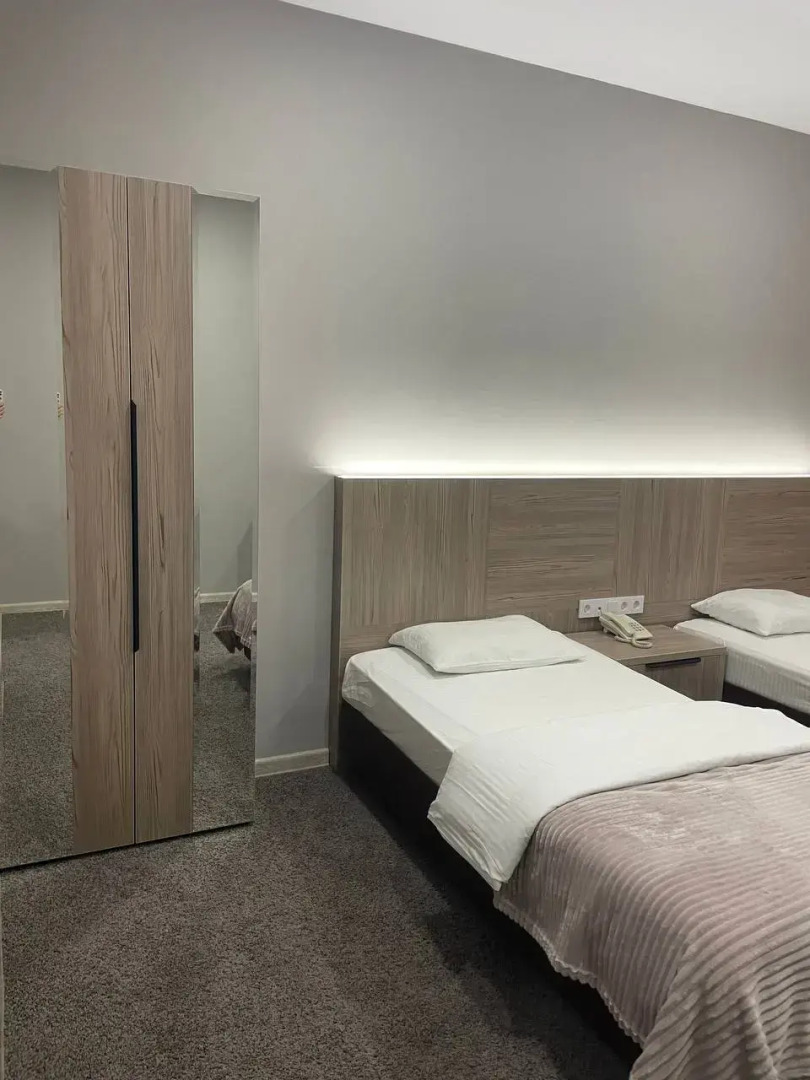 Отель Сокольники