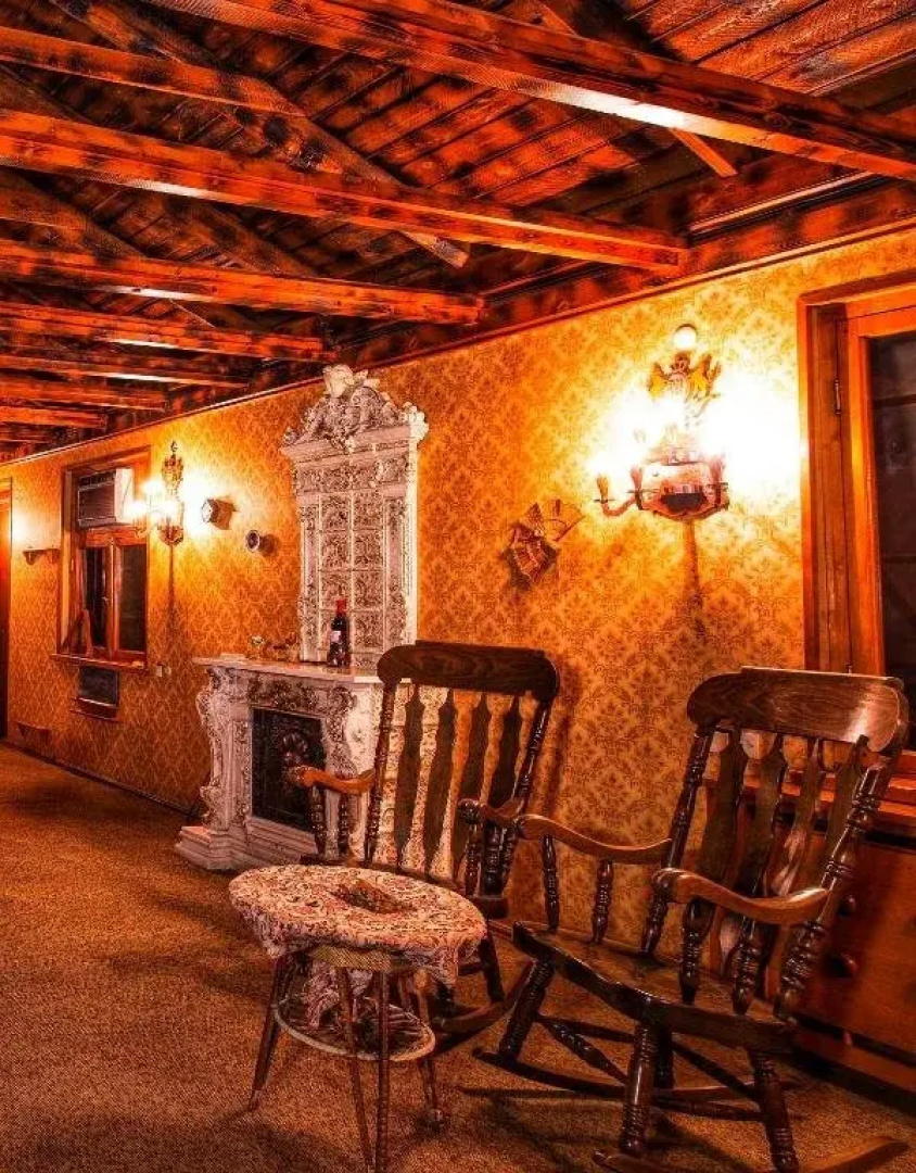 Гостевой дом Top Floor