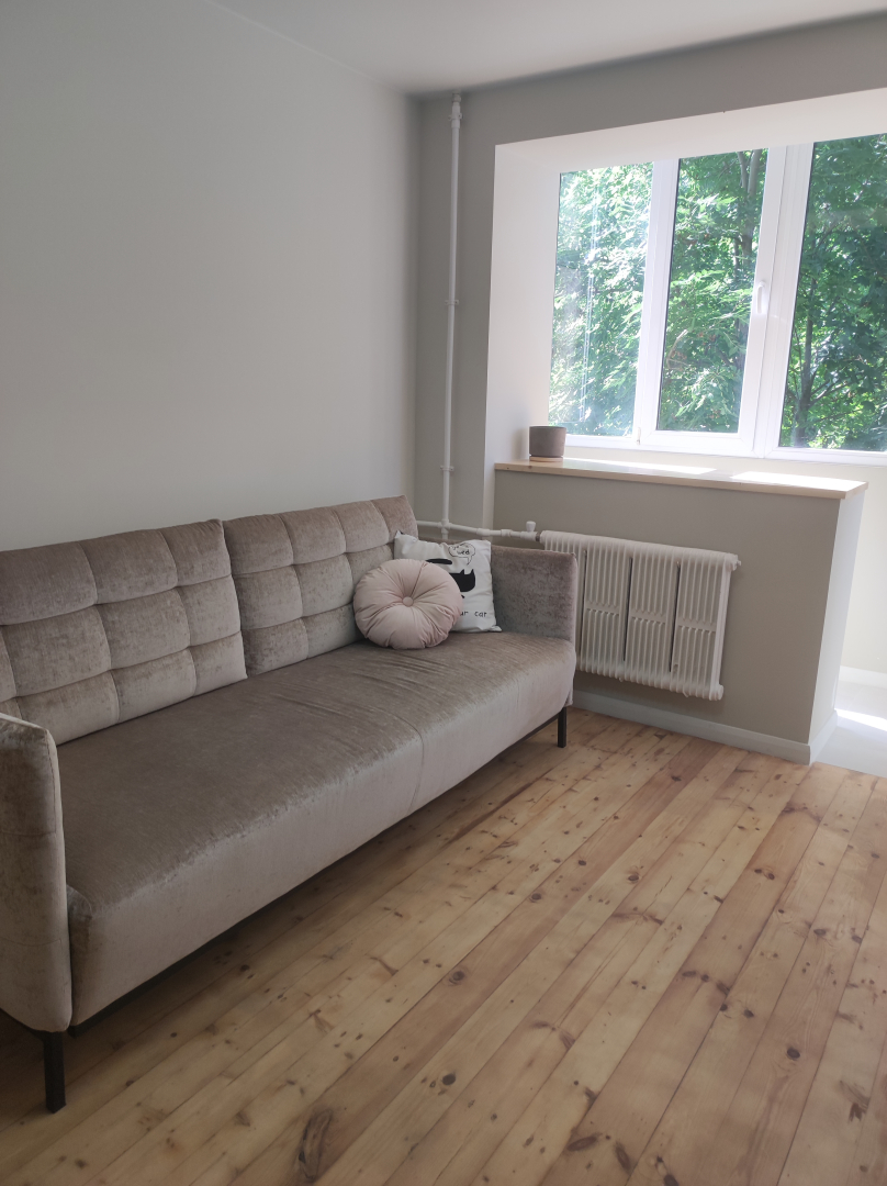 Апартаменты Kupriu Raw