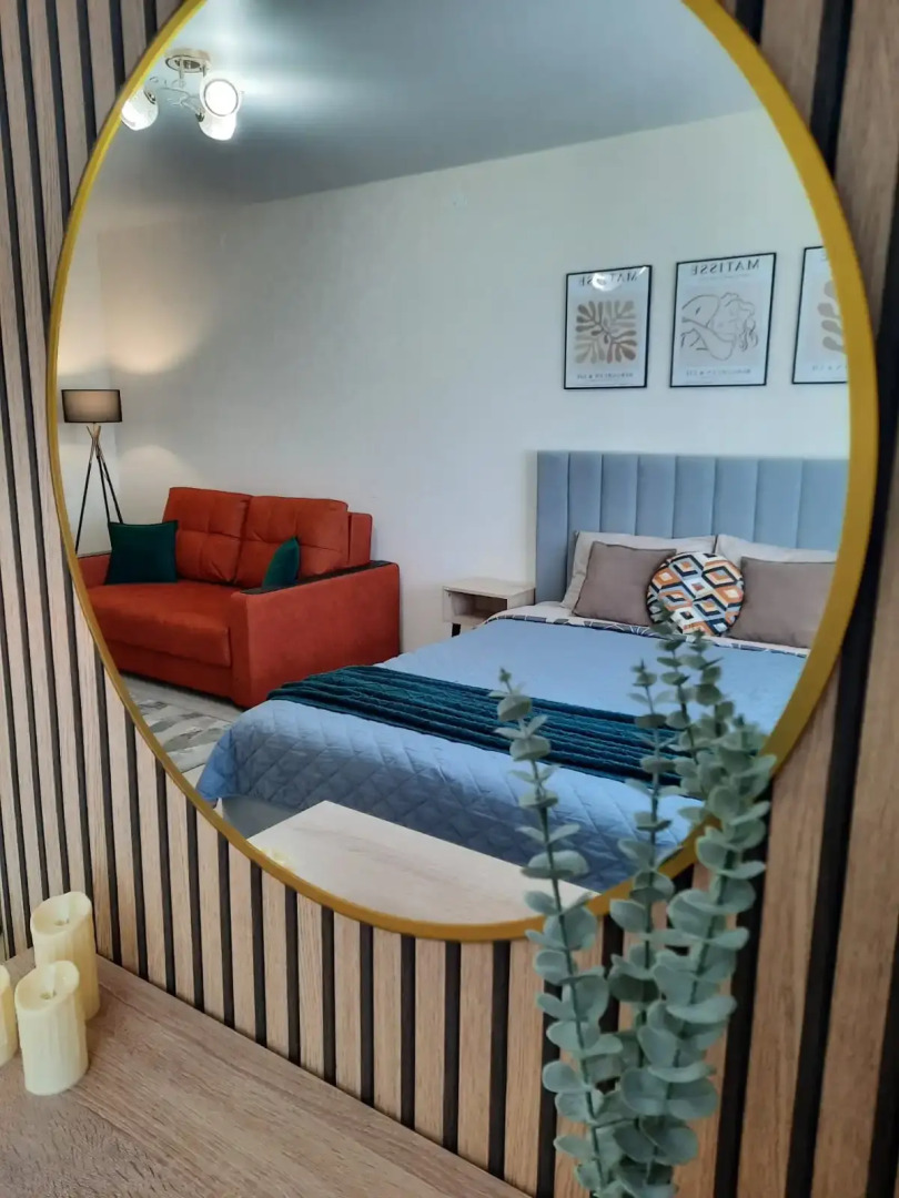 Квартира Дизайнерская в ЖК Родниковая Долина