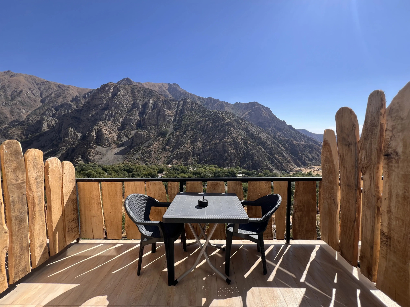 Отель Sky House Yeghegis by Arkouda