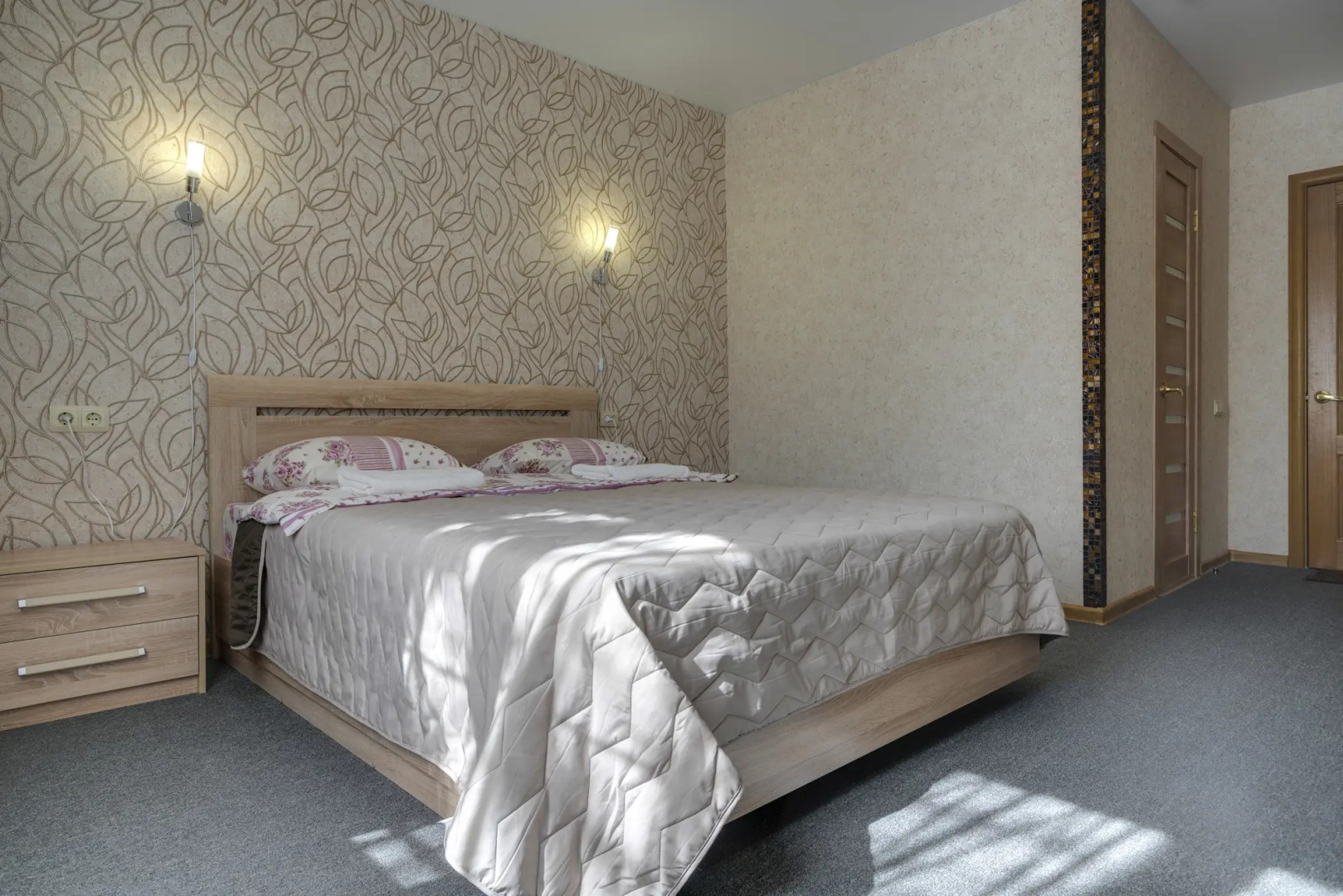 Гостиница Ладомир-отель на Щелковской