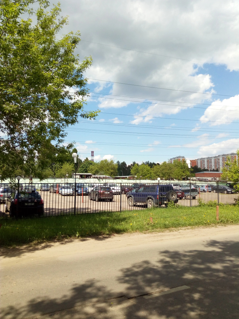 Апартаменты on Sovetskaya 21 Balashikha