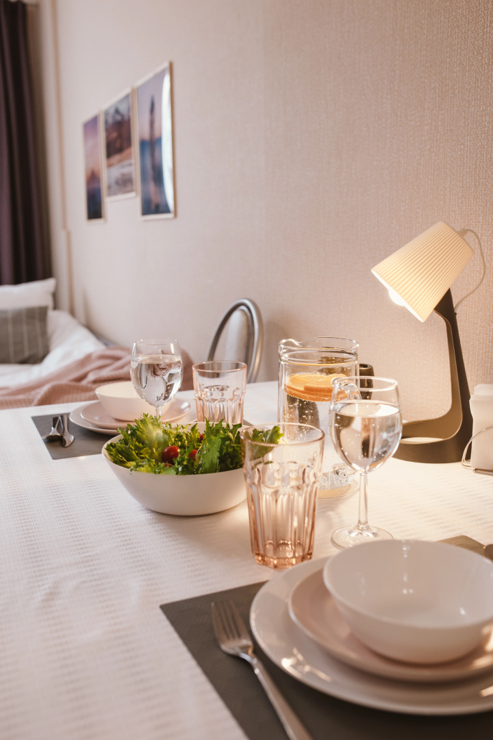 Апартаменты RoseAparts, Северо-запад, Удаленное Заселение