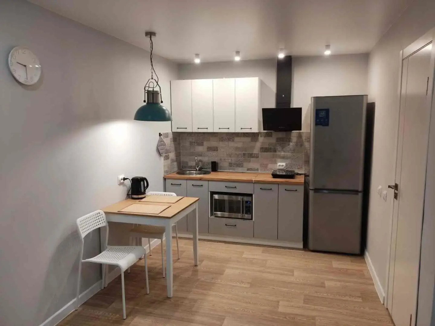 Апартаменты SeveRent Первомайская 16