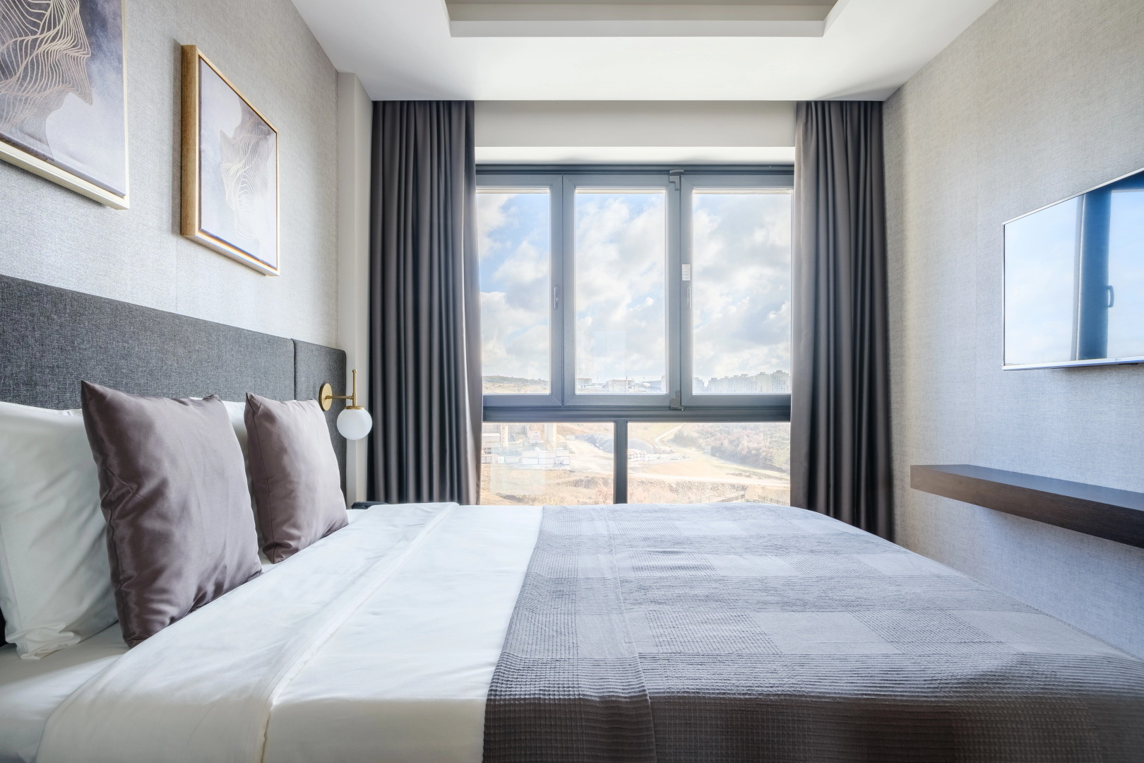 Apartments Grand Residence by NewInn