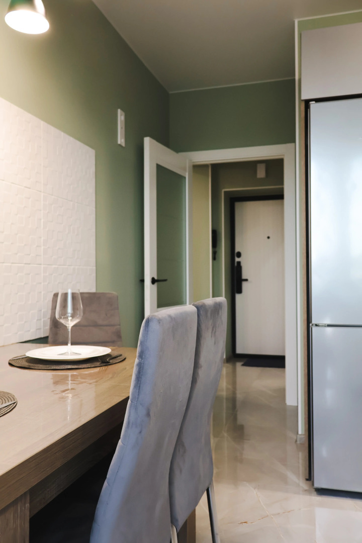 Квартира у моря