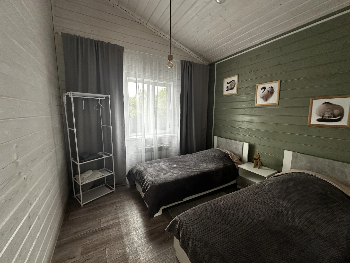 Частный дом Vderevne_pz