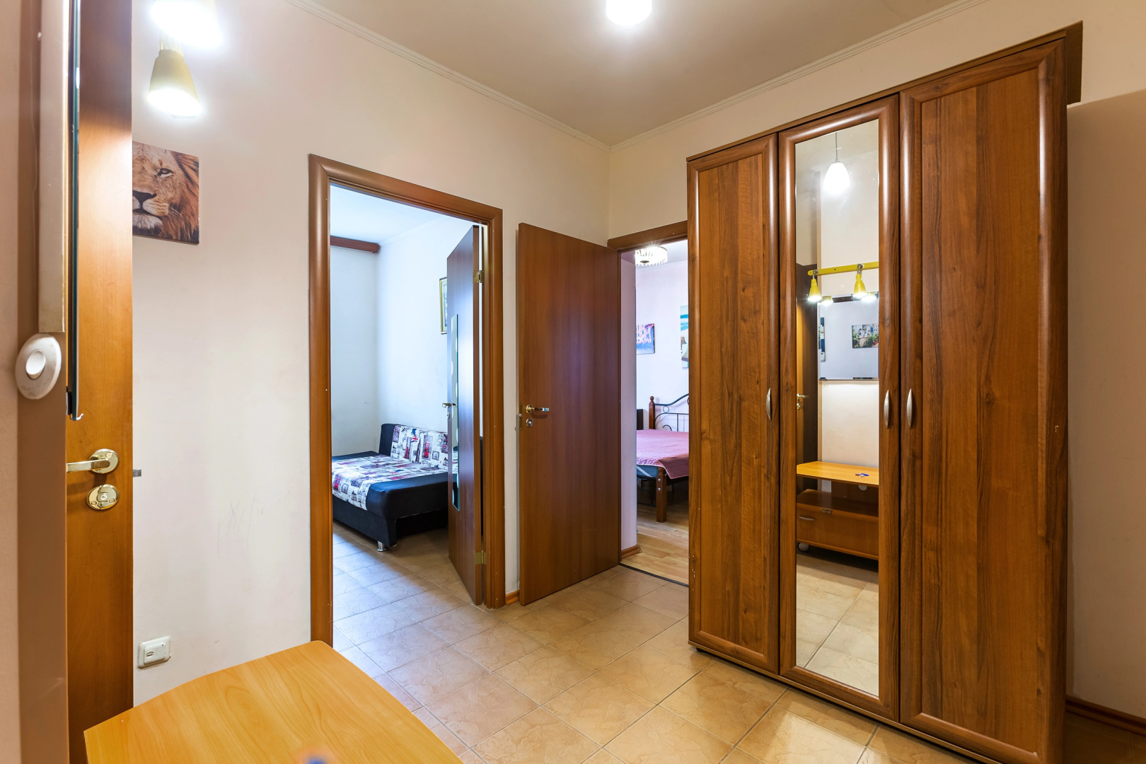 Квартира Однокомнатная