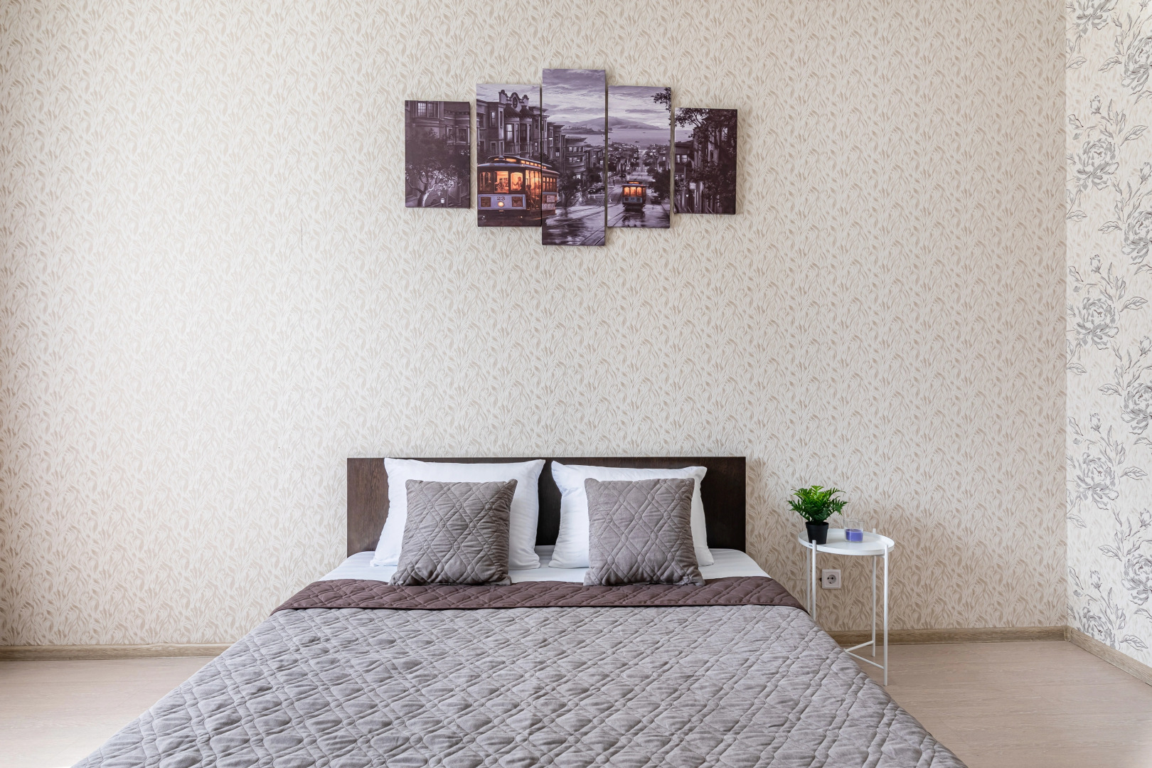 Квартира Евродвушка у Аквапарка Ривьера