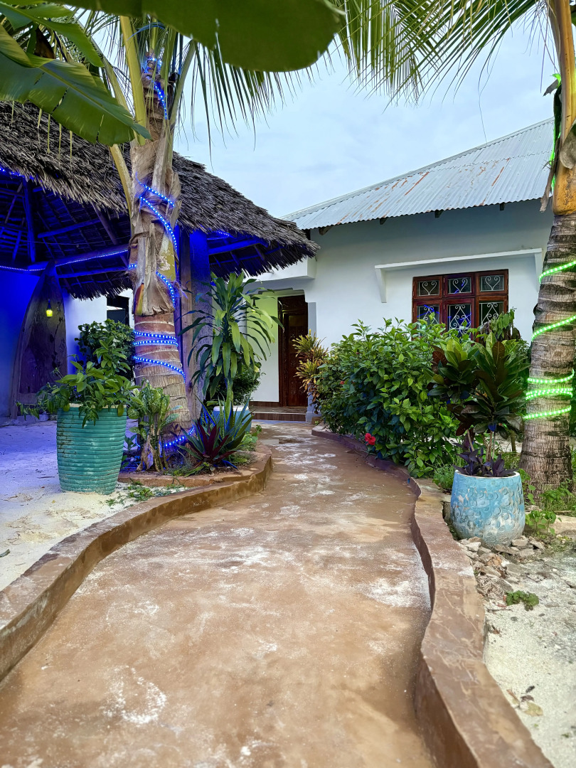 Отель Kendwa Paradise