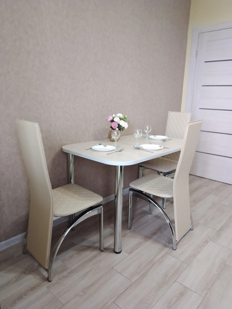 Апартаменты Домашний уют ,в новом доме, в центре города