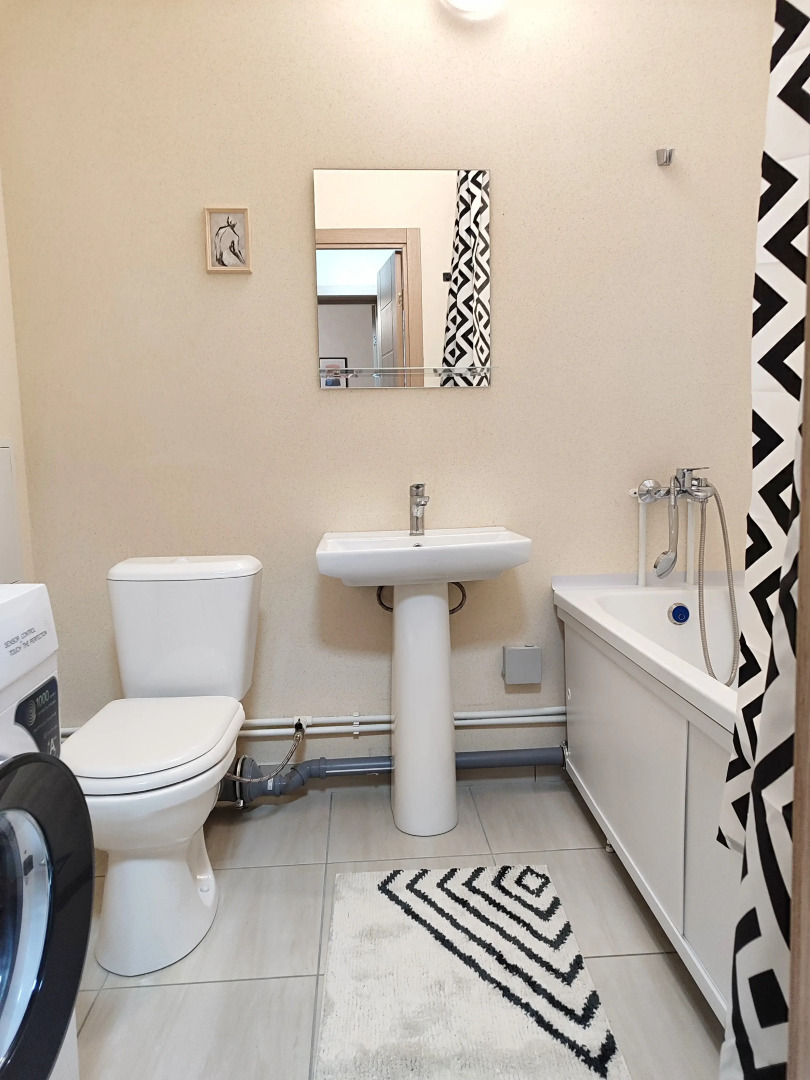 Квартира GOROD Si в ЖК Счастье ТЦ Град