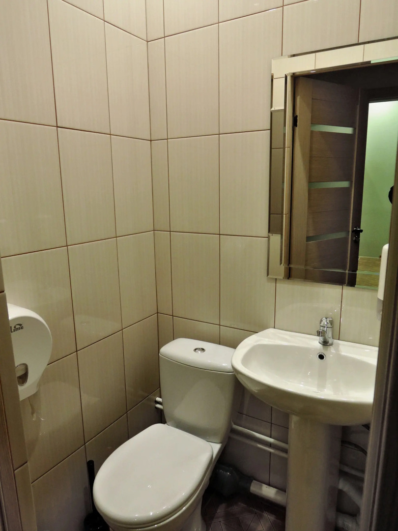 Меблированные комнаты Red Apple