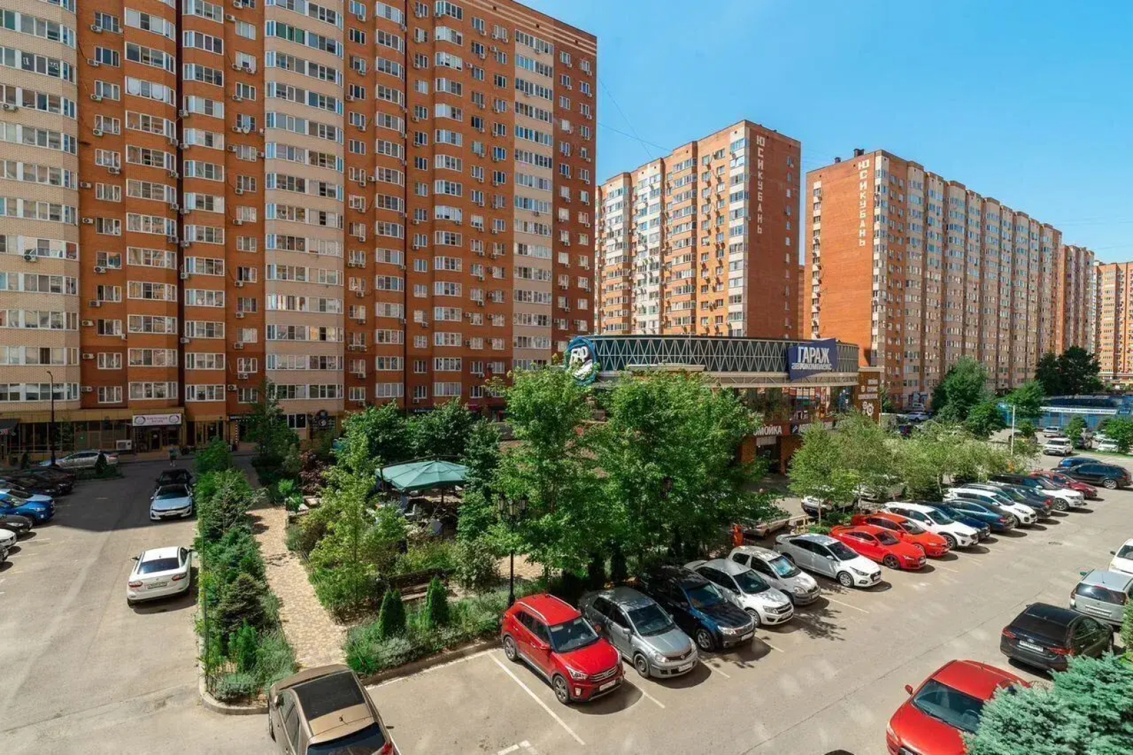 Квартира на Улице Имени Жлобы 139
