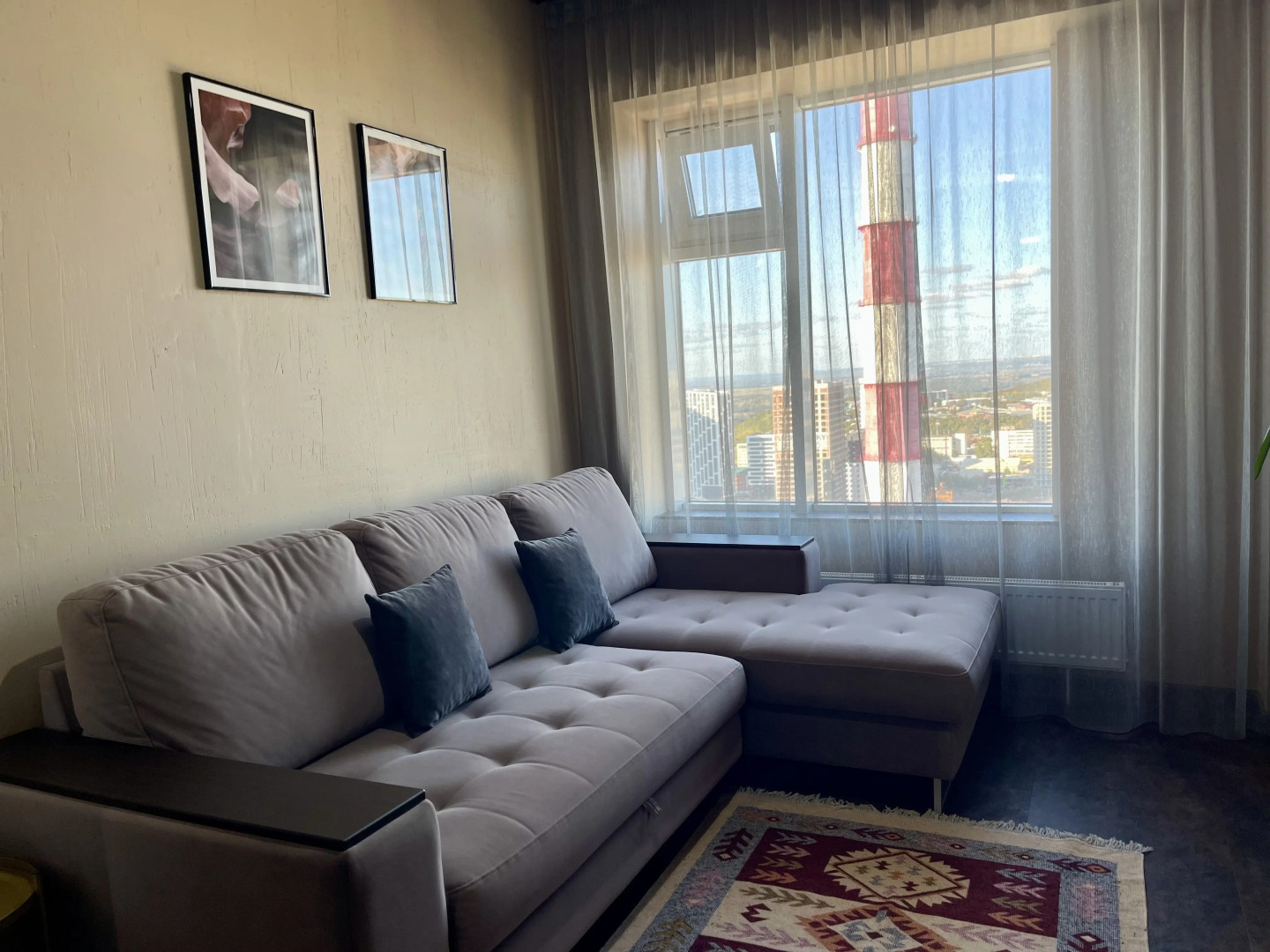 Апартаменты Люкс