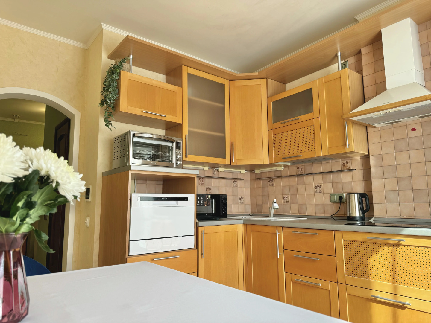 Апартаменты Bergen Apartments