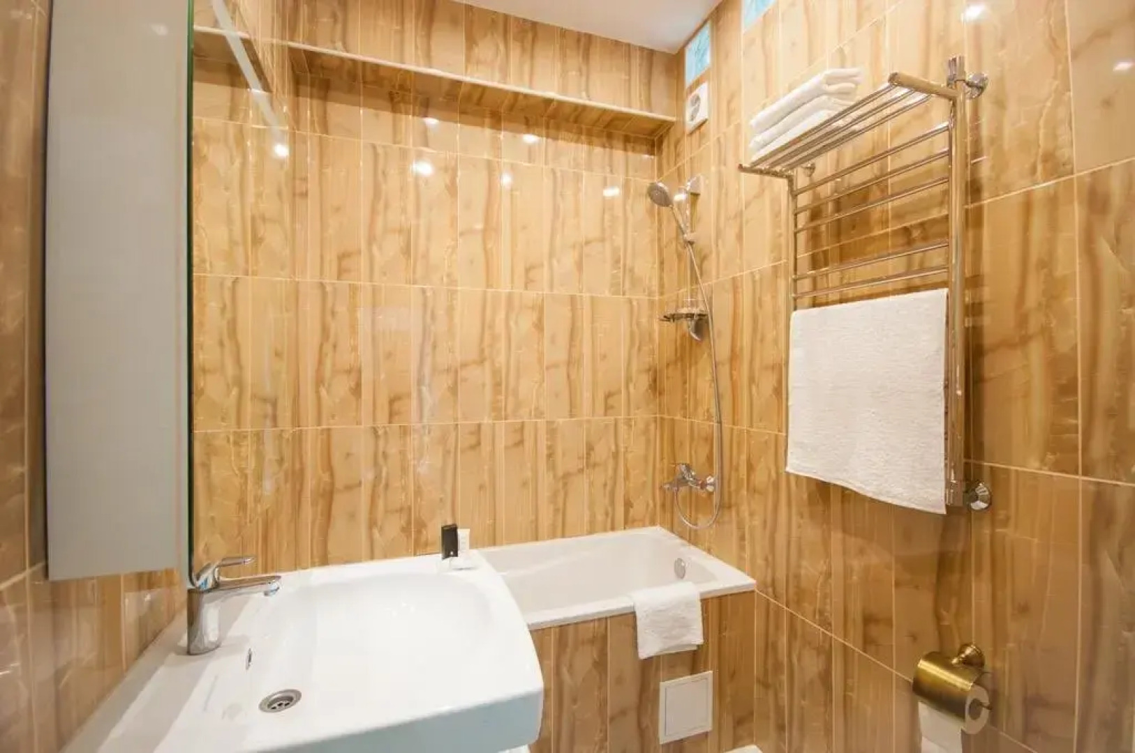 Апартаменты с Панорамным Видом на Море