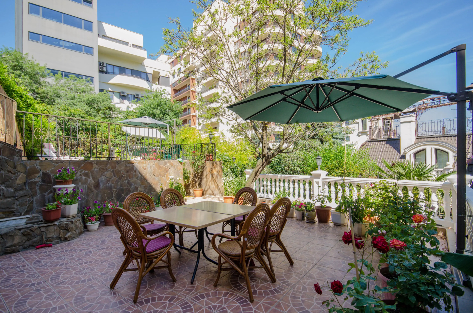 Гостевой дом Вилла Багратион