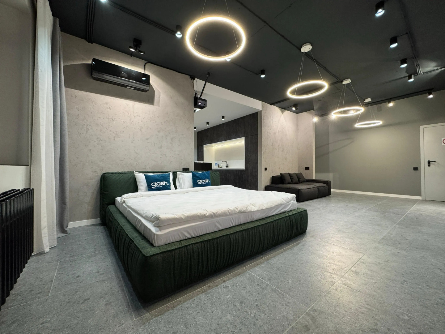 Апартаменты Малыгина 90, 288-Б