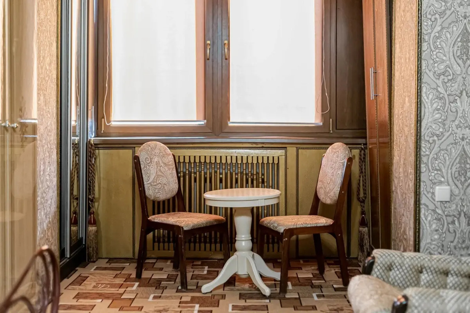 Апартаменты на Зеркальном