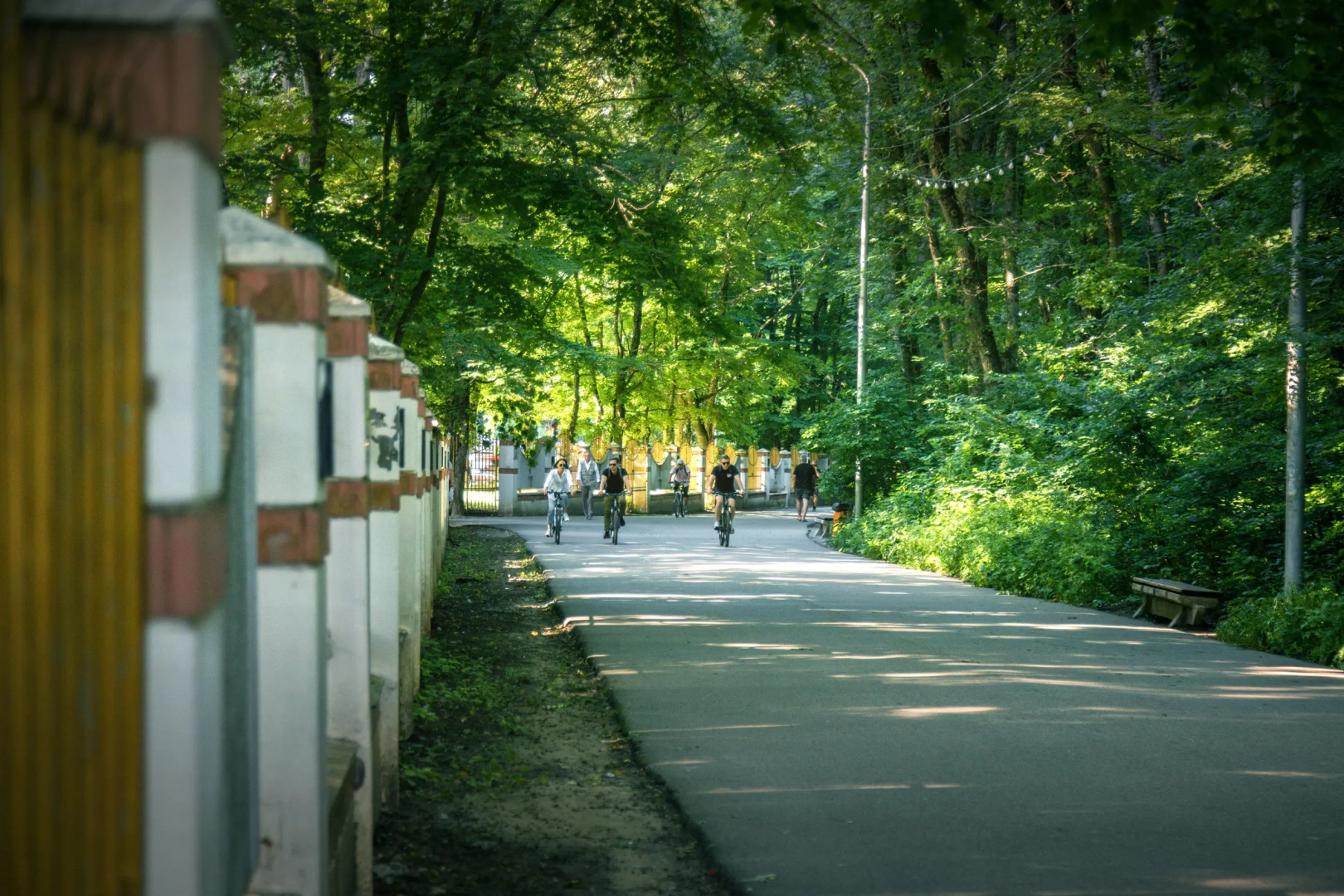 Однокомнатная квартира-студия в Гарден Сити