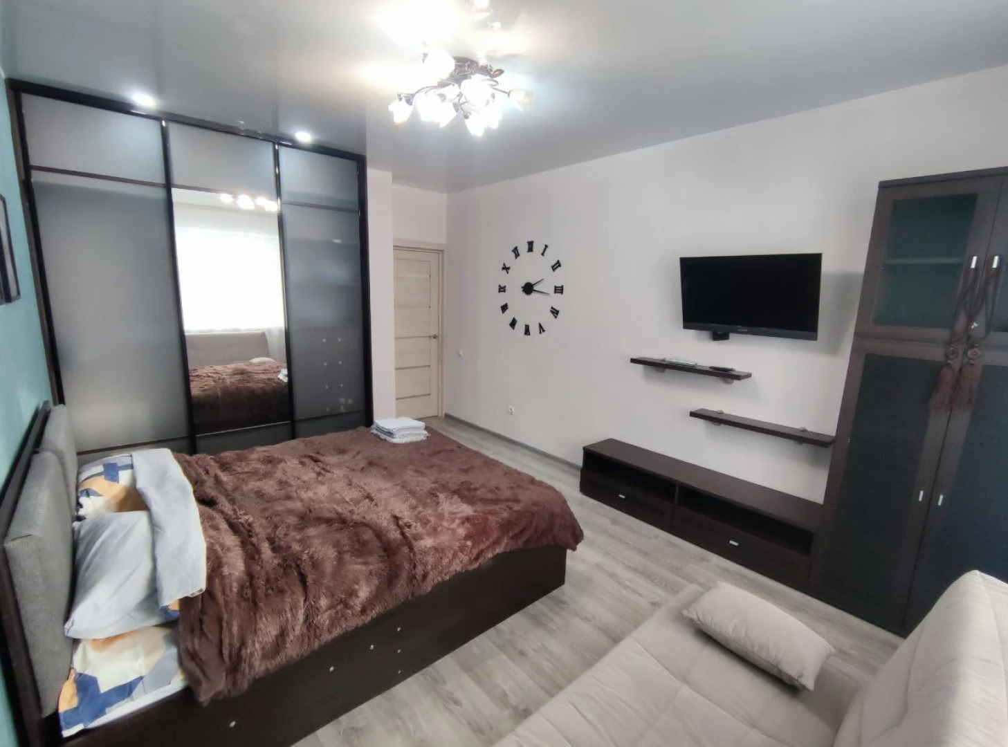 Квартира НОЧНИК на Солнечном проезде