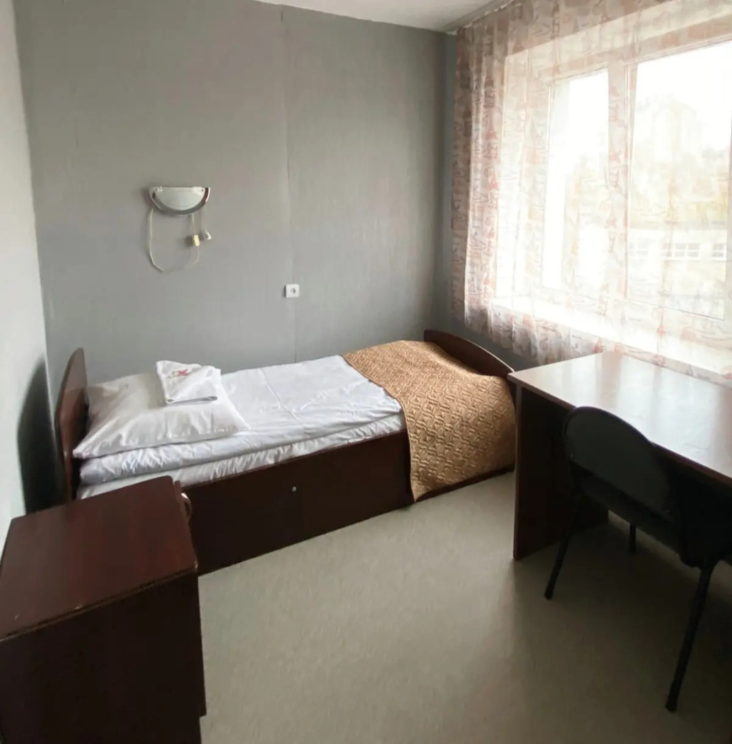 Отель Патриот