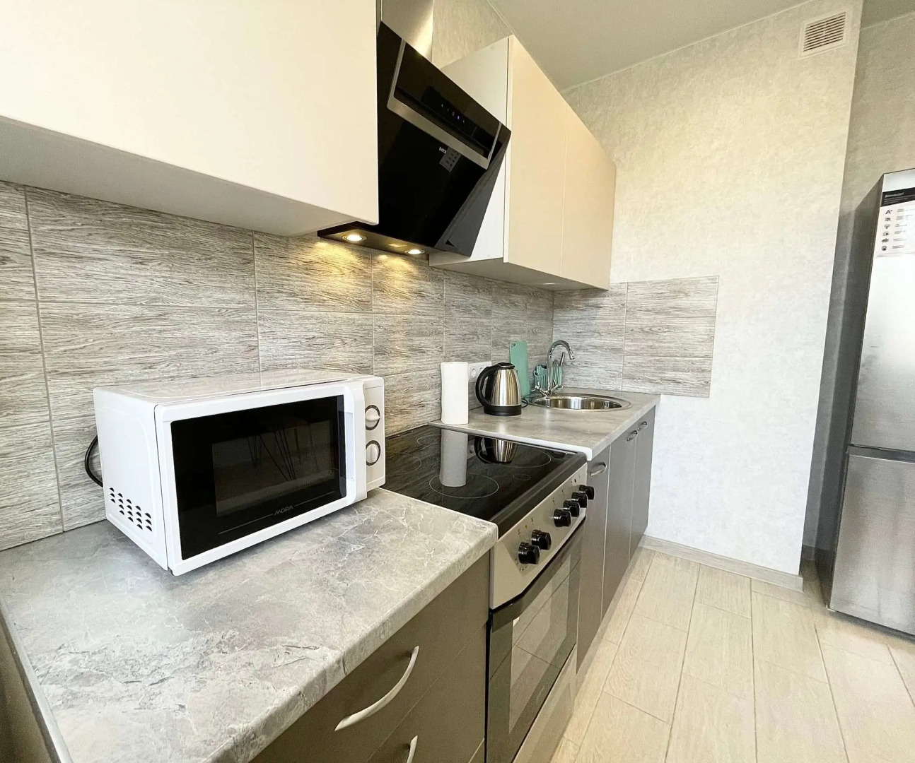 Квартира в центре города в хорошем районе с развитой инфраструктурой